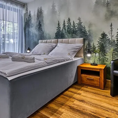 źródło Izery Przy Gondoli Vip Sauna, Siłownia, Bawialnia By Royal Aparts Świeradów-Zdrój