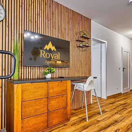 Zrodlo Izery Przy Gondoli Vip Sauna, Silownia, Bawialnia By Royal Aparts