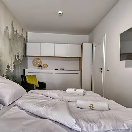 Apartament źródło Izery Przy Gondoli Vip Sauna, Siłownia, Bawialnia By Royal Aparts *