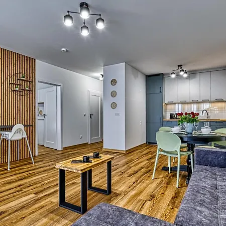 Zrodlo Izery Przy Gondoli Vip Sauna, Silownia, Bawialnia By Royal Aparts Lejlighed