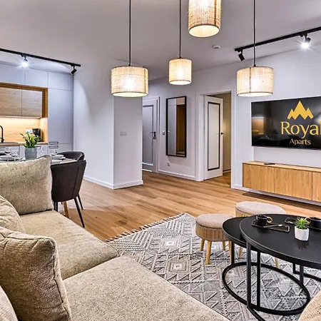 Zrodlo Izery Przy Gondoli Vip Sauna, Silownia, Bawialnia By Royal Aparts Świeradów-Zdrój