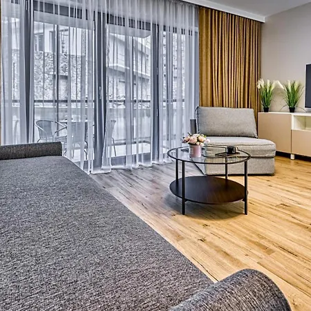 아파트 Zrodlo Izery Przy Gondoli Vip Sauna, Silownia, Bawialnia By Royal Aparts Świeradów-Zdrój