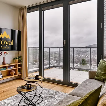 Zrodlo Izery Przy Gondoli Vip Sauna, Silownia, Bawialnia By Royal Aparts Świeradów-Zdrój