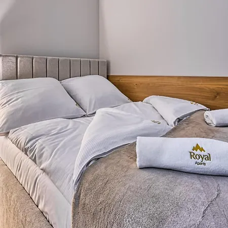 Zrodlo Izery Przy Gondoli Vip Sauna, Silownia, Bawialnia By Royal Aparts * Świeradów-Zdrój