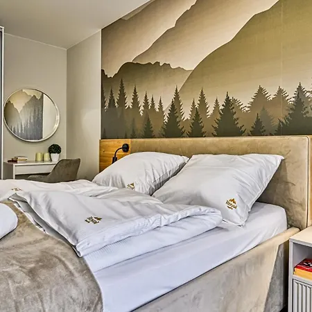 아파트 Zrodlo Izery Przy Gondoli Vip Sauna, Silownia, Bawialnia By Royal Aparts Świeradów-Zdrój