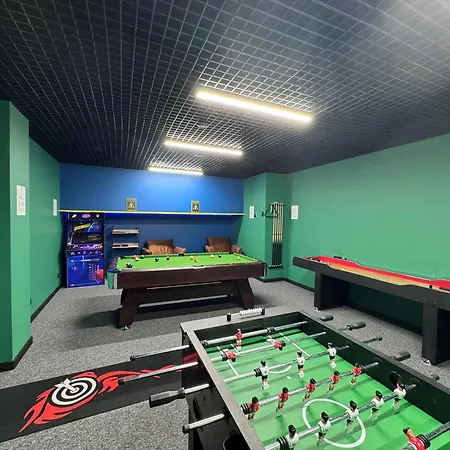 Zrodlo Izery Przy Gondoli Vip Sauna, Silownia, Bawialnia, Gier By Royal Aparts Appartement Świeradów-Zdrój