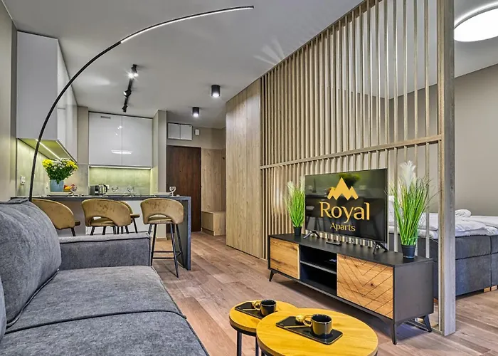 Zrodlo Izery Przy Gondoli Vip Sauna, Silownia, Bawialnia By Royal Aparts