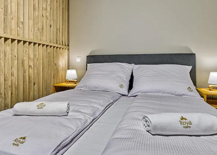 Zrodlo Izery Przy Gondoli Vip Sauna, Silownia, Bawialnia By Royal Aparts Daire Świeradów-Zdrój