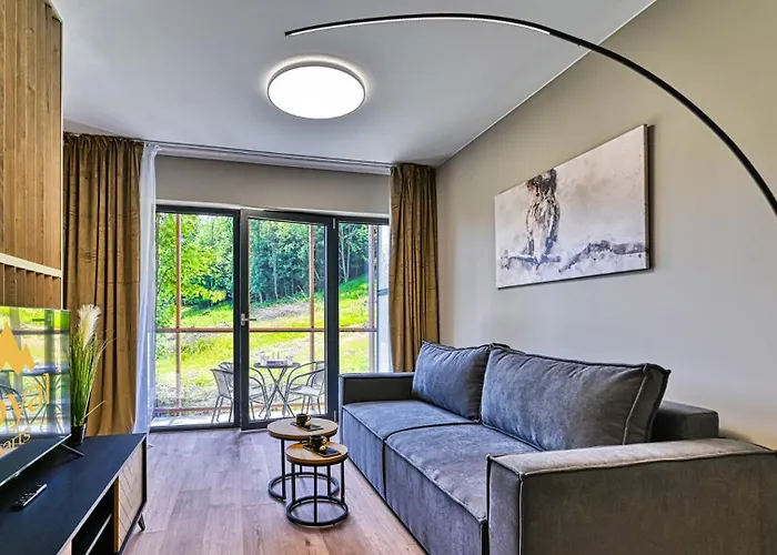 Zrodlo Izery Przy Gondoli Vip Sauna, Silownia, Bawialnia By Royal Aparts Świeradów-Zdrój