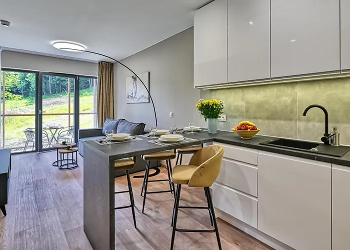 Zrodlo Izery Przy Gondoli Vip Sauna, Silownia, Bawialnia By Royal Aparts Daire *