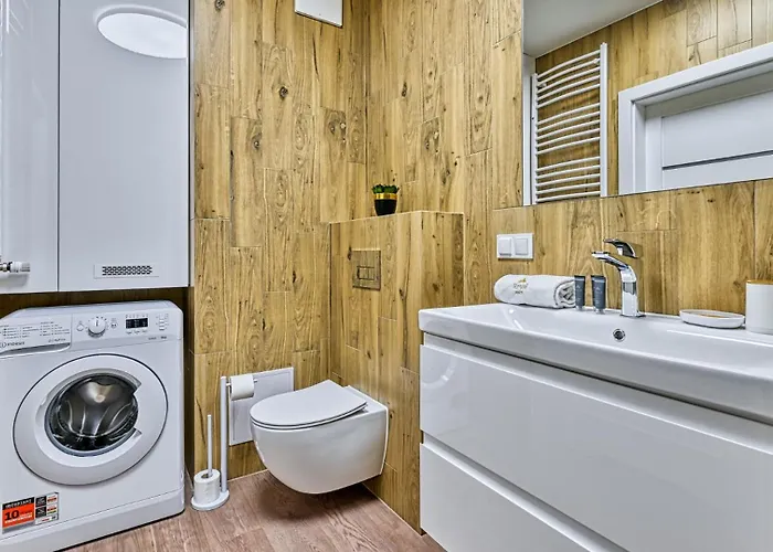 Zrodlo Izery Przy Gondoli Vip Sauna, Silownia, Bawialnia By Royal Aparts Daire