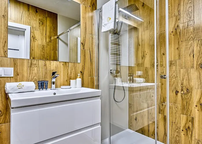 Zrodlo Izery Przy Gondoli Vip Sauna, Silownia, Bawialnia By Royal Aparts Daire