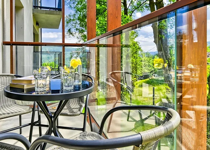 Zrodlo Izery Przy Gondoli Vip Sauna, Silownia, Bawialnia By Royal Aparts Daire Świeradów-Zdrój