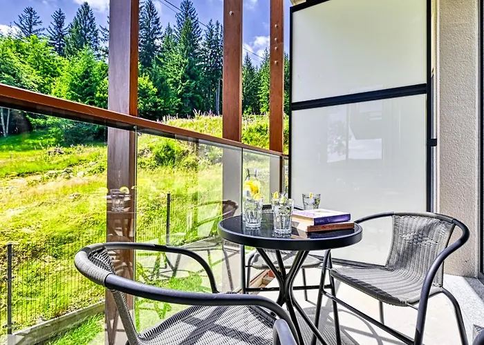 Zrodlo Izery Przy Gondoli Vip Sauna, Silownia, Bawialnia By Royal Aparts Daire