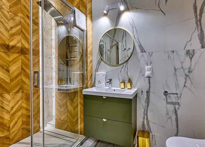 Zrodlo Izery Przy Gondoli Vip Sauna, Silownia, Bawialnia By Royal Aparts Daire Świeradów-Zdrój