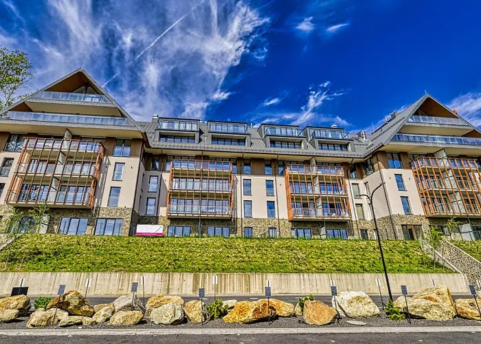 Daire Zrodlo Izery Przy Gondoli Vip Sauna, Silownia, Bawialnia By Royal Aparts *