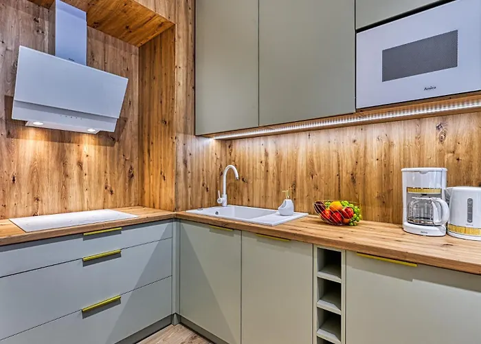 Zrodlo Izery Przy Gondoli Vip Sauna, Silownia, Bawialnia By Royal Aparts Daire