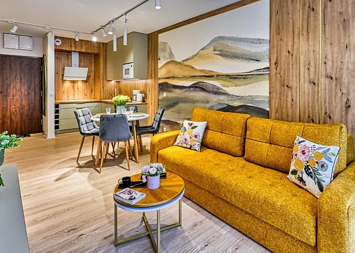 Zrodlo Izery Przy Gondoli Vip Sauna, Silownia, Bawialnia By Royal Aparts Daire Świeradów-Zdrój