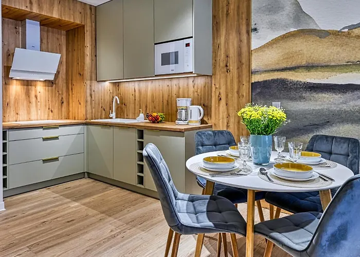 Daire Zrodlo Izery Przy Gondoli Vip Sauna, Silownia, Bawialnia By Royal Aparts Świeradów-Zdrój