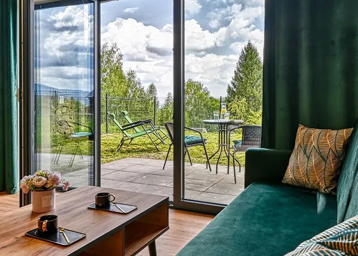 Zrodlo Izery Przy Gondoli Vip Sauna, Silownia, Bawialnia By Royal Aparts