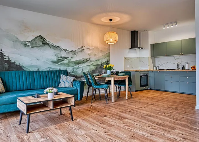 Zrodlo Izery Przy Gondoli Vip Sauna, Silownia, Bawialnia By Royal Aparts Daire *