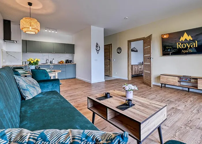 Zrodlo Izery Przy Gondoli Vip Sauna, Silownia, Bawialnia By Royal Aparts *