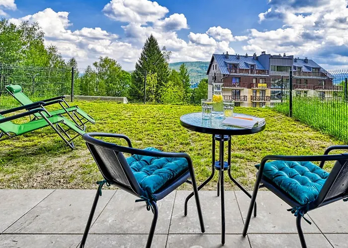 Zrodlo Izery Przy Gondoli Vip Sauna, Silownia, Bawialnia By Royal Aparts Świeradów-Zdrój