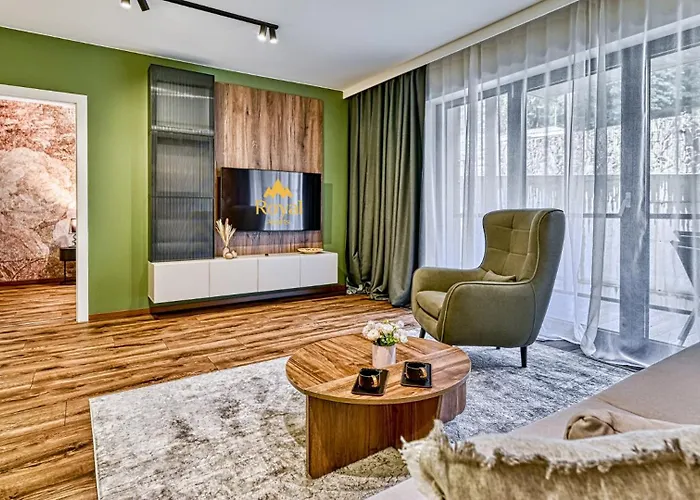 Zrodlo Izery Przy Gondoli Vip Sauna, Silownia, Bawialnia By Royal Aparts *