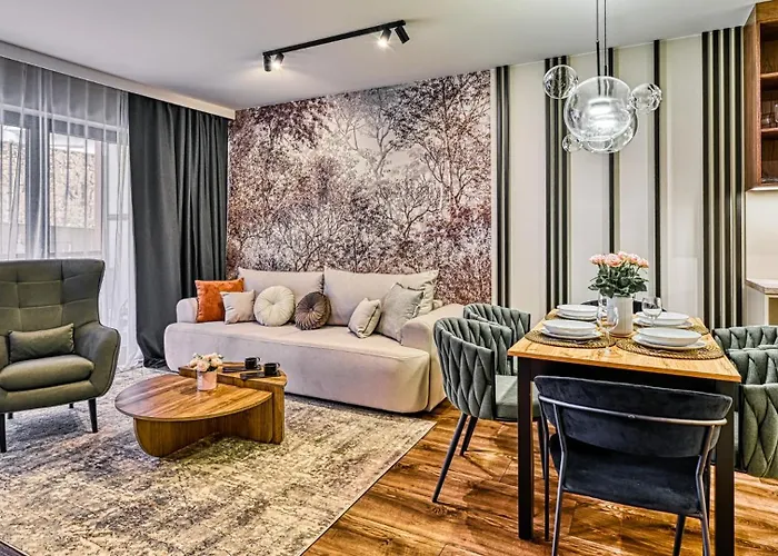 Zrodlo Izery Przy Gondoli Vip Sauna, Silownia, Bawialnia By Royal Aparts * Świeradów-Zdrój