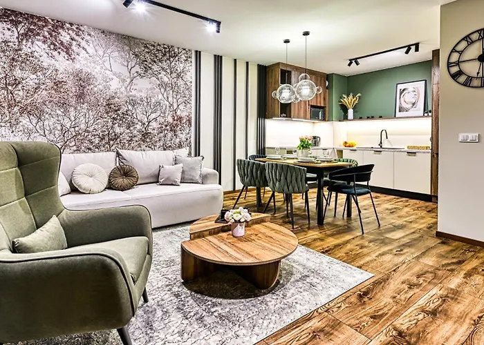 Daire Zrodlo Izery Przy Gondoli Vip Sauna, Silownia, Bawialnia By Royal Aparts