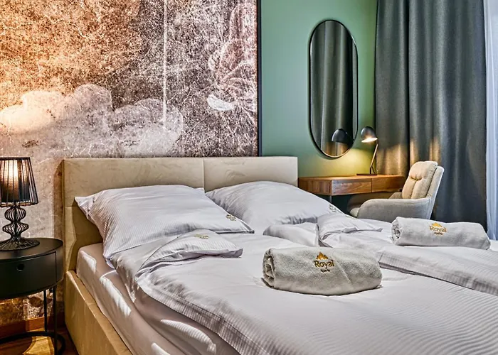 Zrodlo Izery Przy Gondoli Vip Sauna, Silownia, Bawialnia By Royal Aparts Daire Świeradów-Zdrój