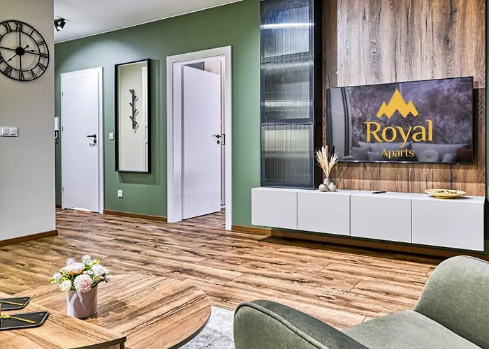 Zrodlo Izery Przy Gondoli Vip Sauna, Silownia, Bawialnia By Royal Aparts *