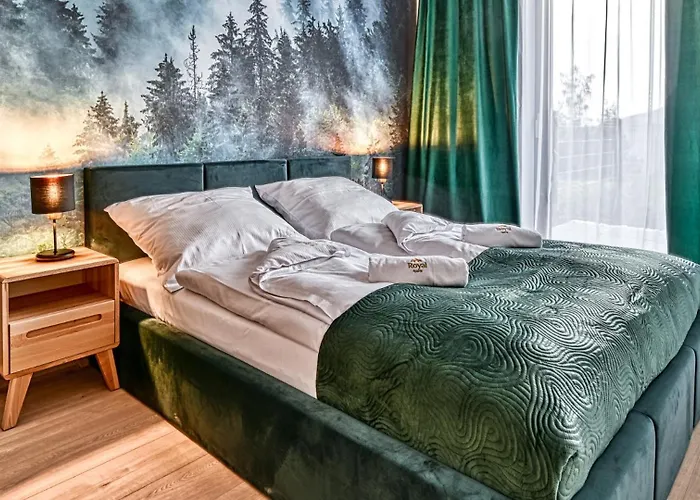 Daire Zrodlo Izery Przy Gondoli Vip Sauna, Silownia, Bawialnia By Royal Aparts