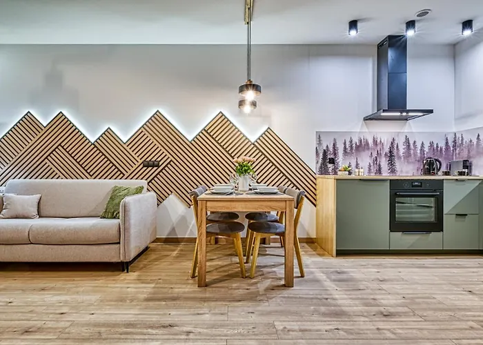 Zrodlo Izery Przy Gondoli Vip Sauna, Silownia, Bawialnia By Royal Aparts