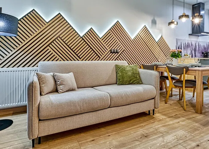 Daire Zrodlo Izery Przy Gondoli Vip Sauna, Silownia, Bawialnia By Royal Aparts Świeradów-Zdrój