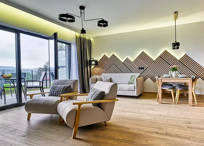 Zrodlo Izery Przy Gondoli Vip Sauna, Silownia, Bawialnia By Royal Aparts