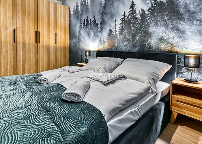 Daire Zrodlo Izery Przy Gondoli Vip Sauna, Silownia, Bawialnia By Royal Aparts *