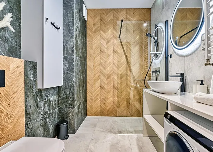 Zrodlo Izery Przy Gondoli Vip Sauna, Silownia, Bawialnia By Royal Aparts Daire Świeradów-Zdrój