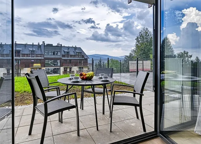 Zrodlo Izery Przy Gondoli Vip Sauna, Silownia, Bawialnia By Royal Aparts