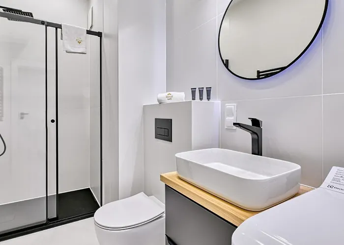 Zrodlo Izery Przy Gondoli Vip Sauna, Silownia, Bawialnia By Royal Aparts * Świeradów-Zdrój