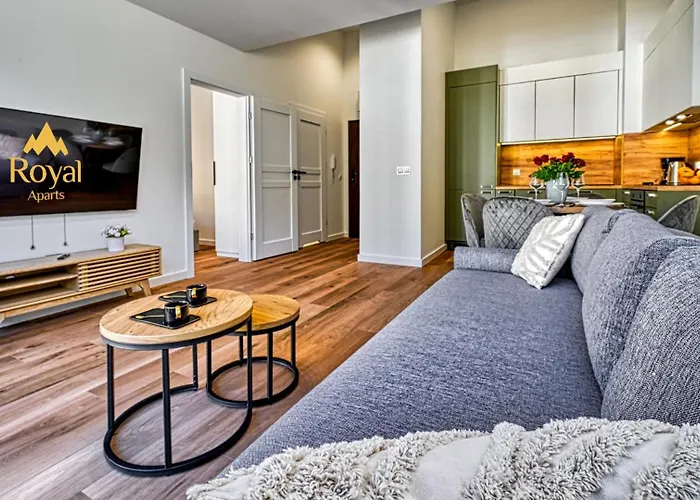 Zrodlo Izery Przy Gondoli Vip Sauna, Silownia, Bawialnia By Royal Aparts Daire *