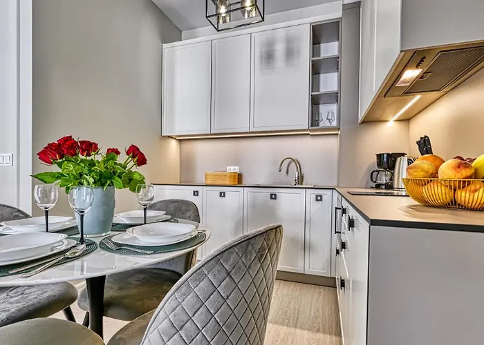 Daire Zrodlo Izery Przy Gondoli Vip Sauna, Silownia, Bawialnia By Royal Aparts Świeradów-Zdrój