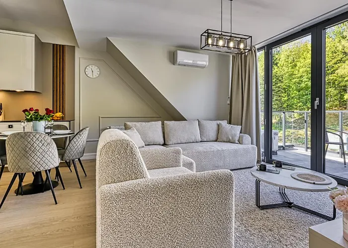 Daire Zrodlo Izery Przy Gondoli Vip Sauna, Silownia, Bawialnia By Royal Aparts Świeradów-Zdrój