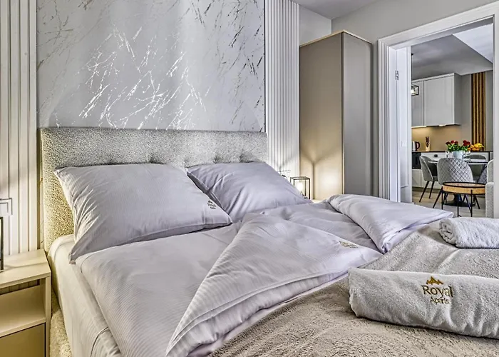 Daire Zrodlo Izery Przy Gondoli Vip Sauna, Silownia, Bawialnia By Royal Aparts