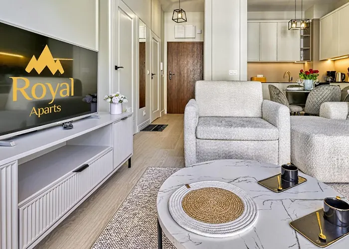 Zrodlo Izery Przy Gondoli Vip Sauna, Silownia, Bawialnia By Royal Aparts Daire *