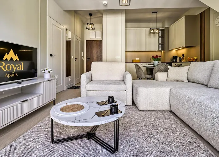 Zrodlo Izery Przy Gondoli Vip Sauna, Silownia, Bawialnia By Royal Aparts Świeradów-Zdrój