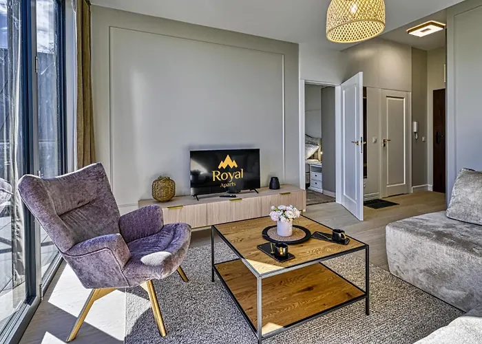 Zrodlo Izery Przy Gondoli Vip Sauna, Silownia, Bawialnia By Royal Aparts Daire Świeradów-Zdrój