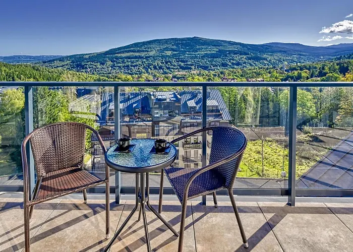 Zrodlo Izery Przy Gondoli Vip Sauna, Silownia, Bawialnia By Royal Aparts