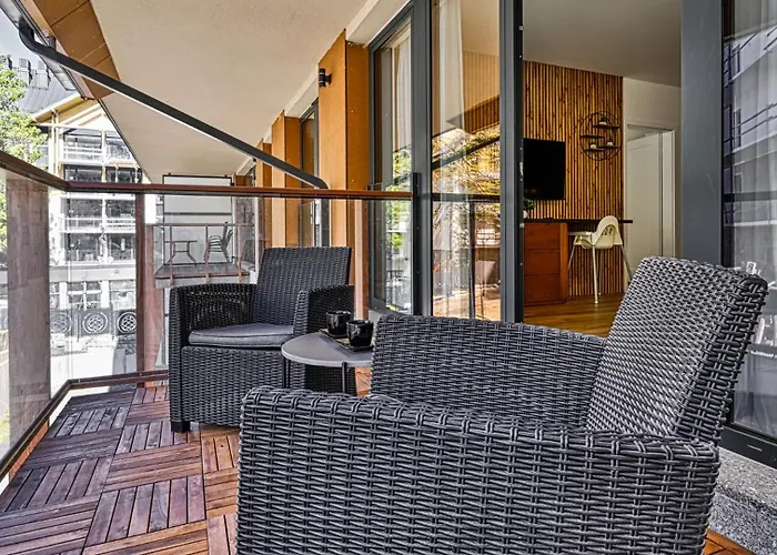 Zrodlo Izery Przy Gondoli Vip Sauna, Silownia, Bawialnia By Royal Aparts