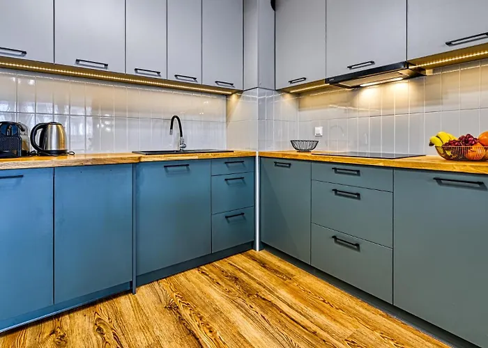 Daire Zrodlo Izery Przy Gondoli Vip Sauna, Silownia, Bawialnia By Royal Aparts Świeradów-Zdrój